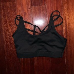 Saucony Intimates & Sleepwear - Saucony Women's Black Sports Bra Saucony Intimates & Sleepwear - Saucony Women's Black Sports Bra